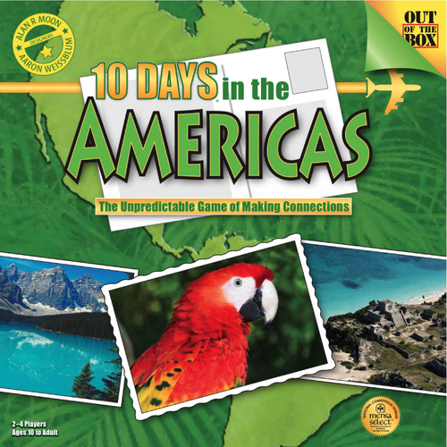 10 Days in the Americas