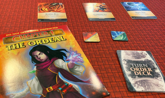 Aeon's End Legacy board game