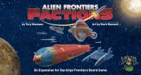 Alien Frontiers: Factions board game