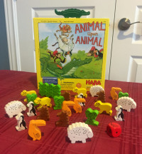 Animal Upon Animal board game