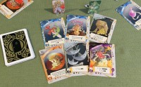 Awesome Kingdom card game