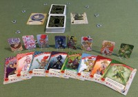 Awesome Kingdom card game