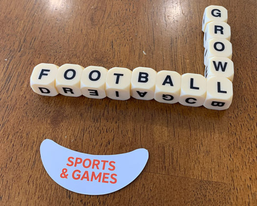 Bananagrams Duel word game