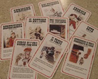 Bang Dodge City card game