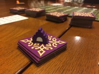 Between Two Cities board game