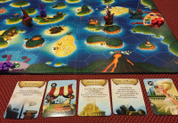 Black Fleet board game