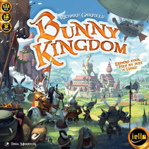 Bunny Kingdom board game