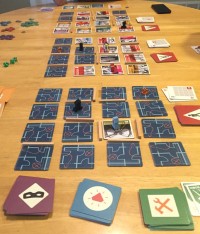 Burgle Bros. board game