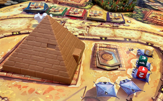 Camel Up board game