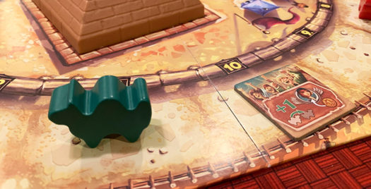 Camel Up board game