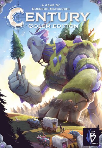 Century Golem Edition board game