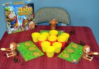 Coconuts board game