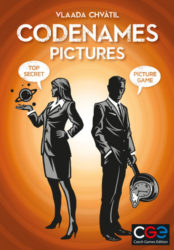 Codenames: Pictures card game