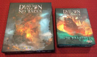 Dead Men Tell No Tales: The Kraken board game expansion