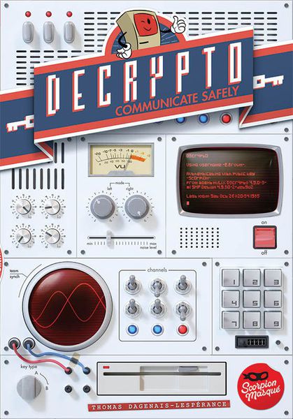 Decrypto card game