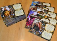 Descent Journeys in the Dark 2nd Edition Conversion Kit heroes