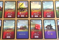 Dice City family game