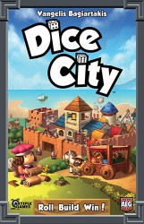 Dice City family game