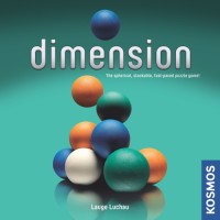 Dimension board game