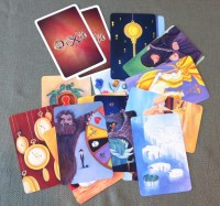 Dixit Odyssey cards