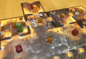 Dead Men Tell No Tales board game