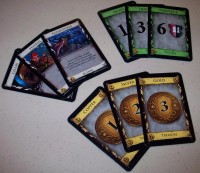 Dominion card game