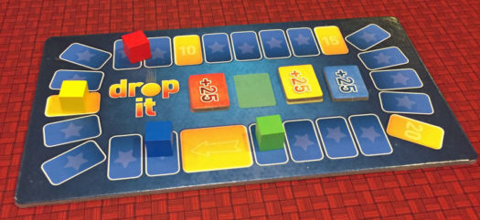 Drop It board game