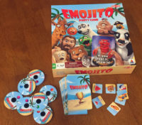 Emojito party game