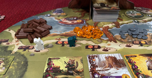 Everdell board game