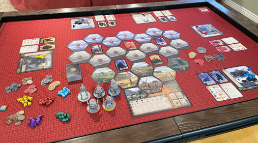 Expeditions board game