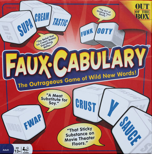 Faux-Cabulary