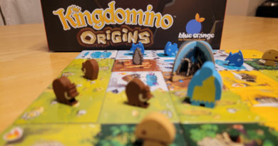 Kingdomino Origins Board Game