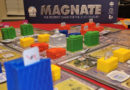 Magnate the First City Board Game