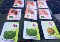 Foodfighters game