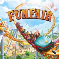 Funfair board game