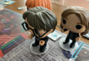 Funko Pop Harry Potter board game