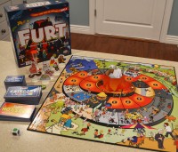 FURT party game