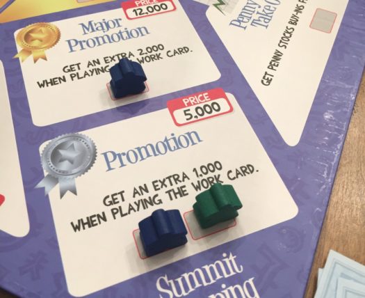 Get Rich Quick board game