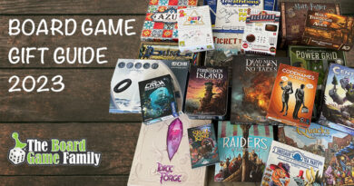 Board Game Gift Guide