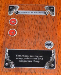 Gloom card game