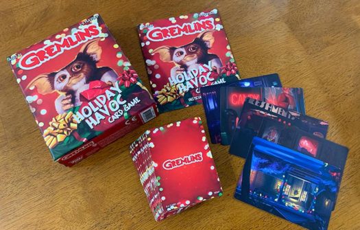 Gremlins: Holiday Havoc card game