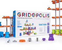 Gridopolis board game