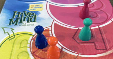 Hive Mind party game