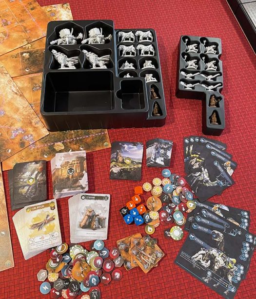 Horizon Zero Dawn: The Board Game