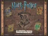 Harry Potter Hogwarts Battle card game