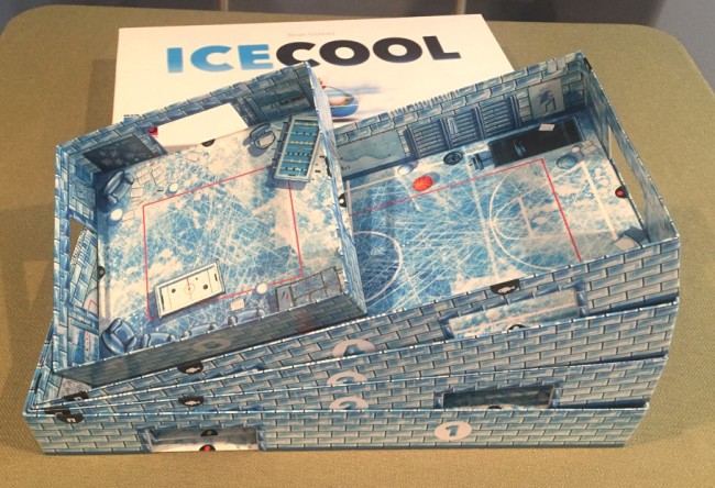 Ice Cool board game