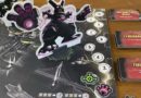 King of Tokyo: Dark Edition dice game