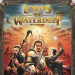 Lords of Waterdeep board game