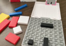 Mondrian Blocks puzzle game