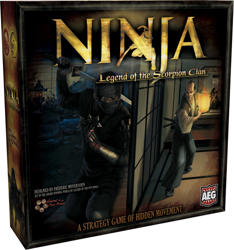 Ninja: Legend of the Scorpion Clan